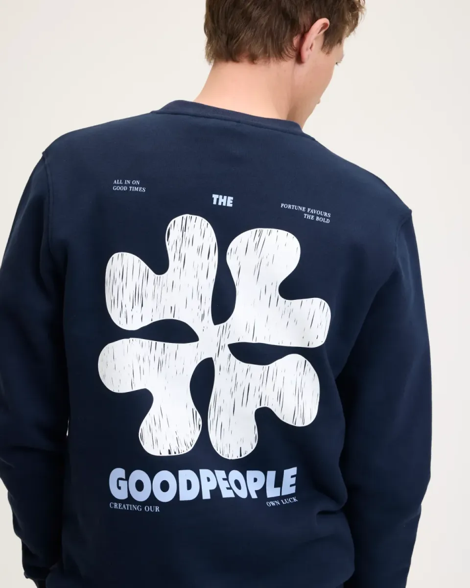 The Good People Sweater 6 The Good People The Good People Sweater