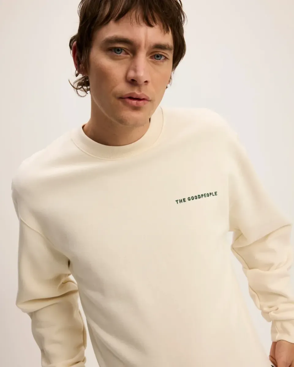 The Good People Sweater 3 The Good People The Good People Sweater