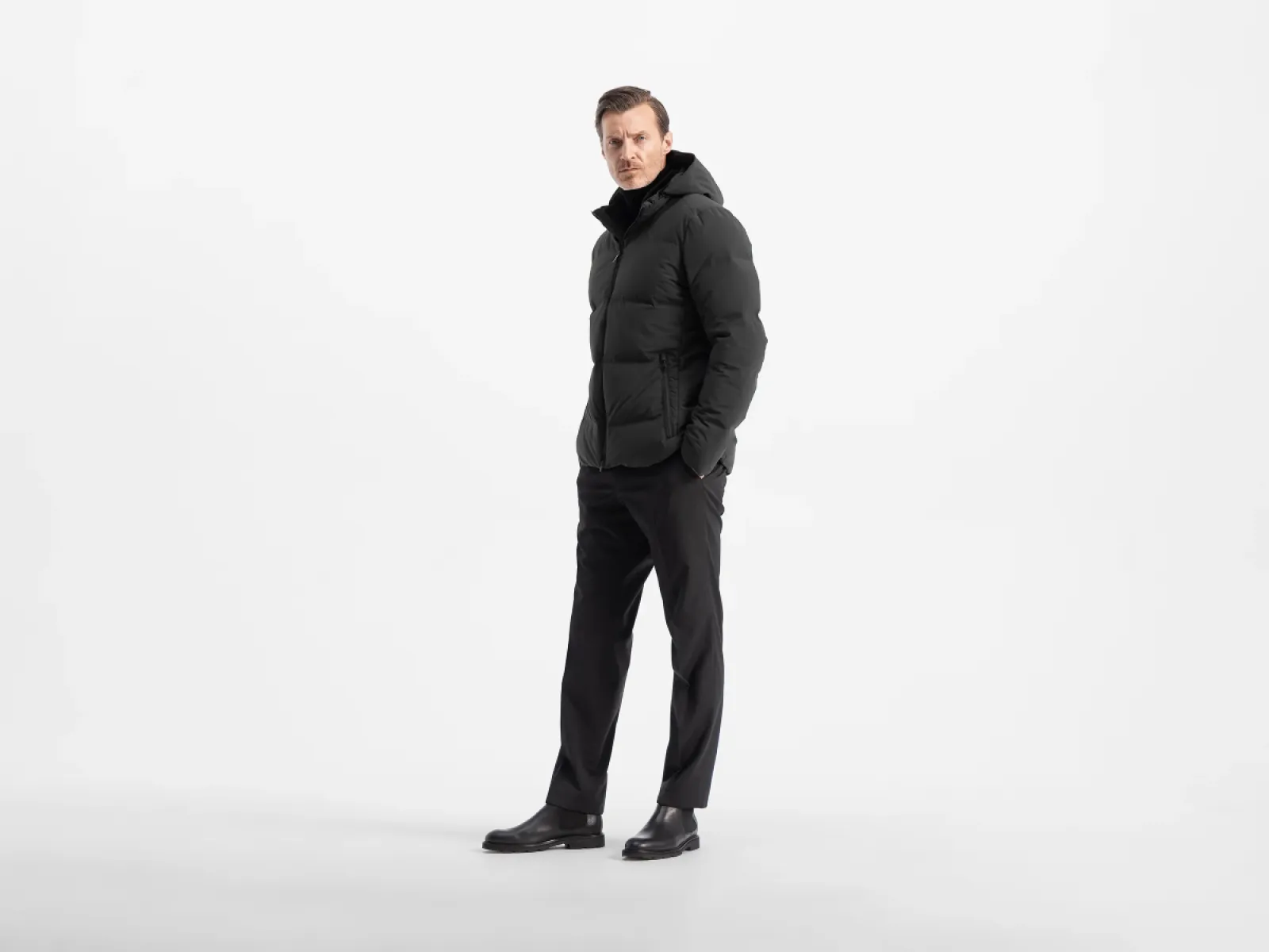 UBR Winterjas 3 UBR UBR Winterjas