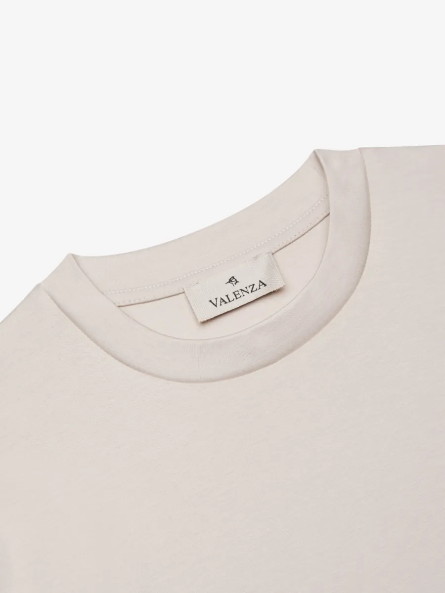 Langemouw Valenza T-shirt 2 Valenza Langemouw Valenza T-shirt
