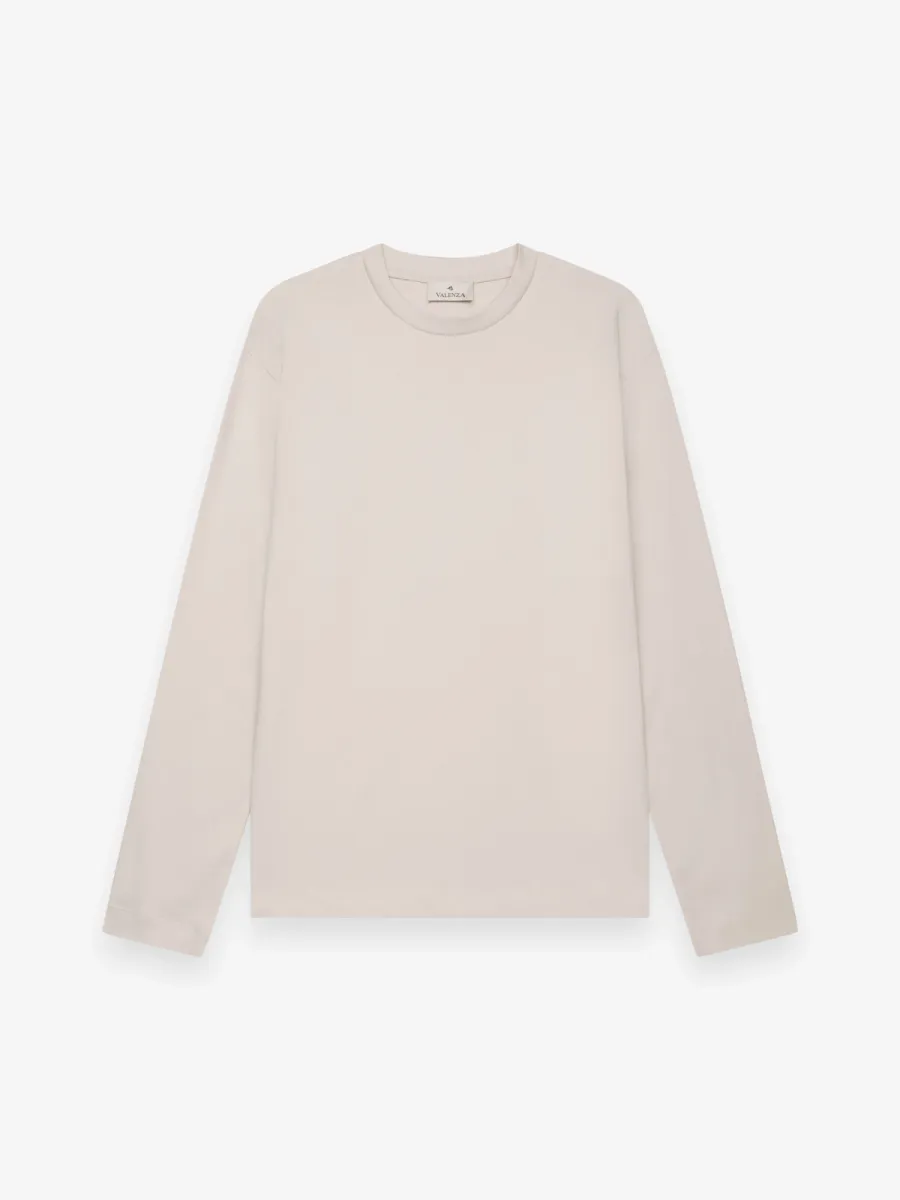 Langemouw Valenza T-shirt 1 Valenza Langemouw Valenza T-shirt