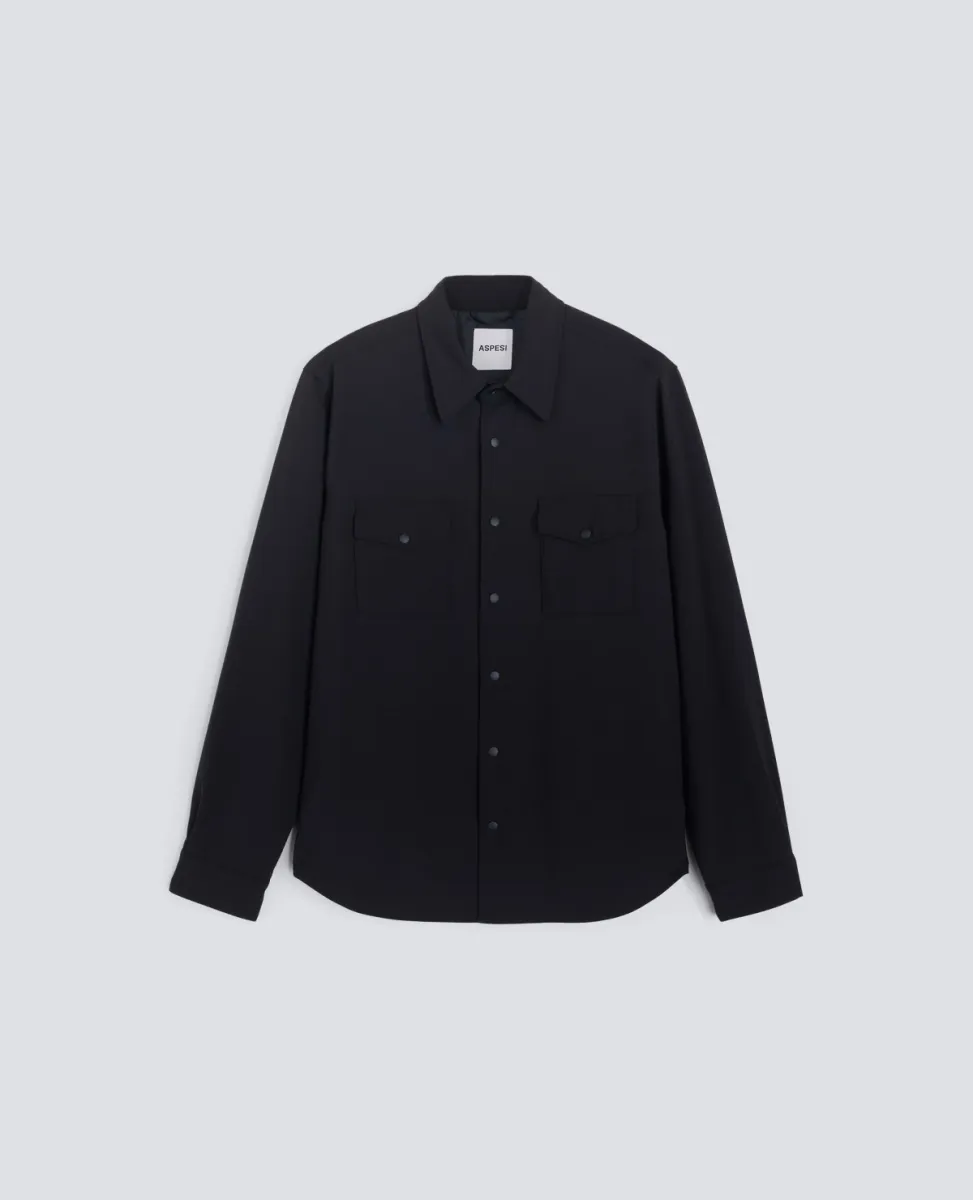 Overshirt 1 Aspesi Overshirt
