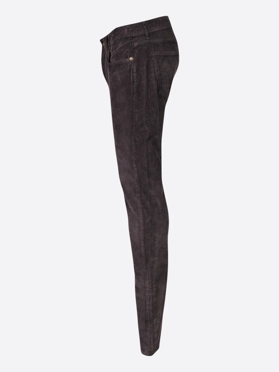 Atelier Noterman 5-Pocket Ribbroek 3 Atelier Noterman ribbroek