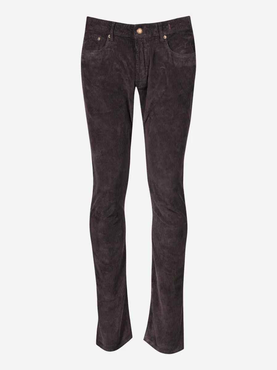 Atelier Noterman 5-Pocket Ribbroek 1 Atelier Noterman ribbroek