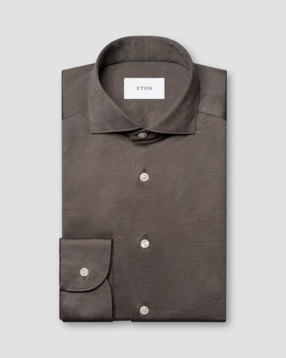 Eton Overhemd 1 Eton Eton Overhemd