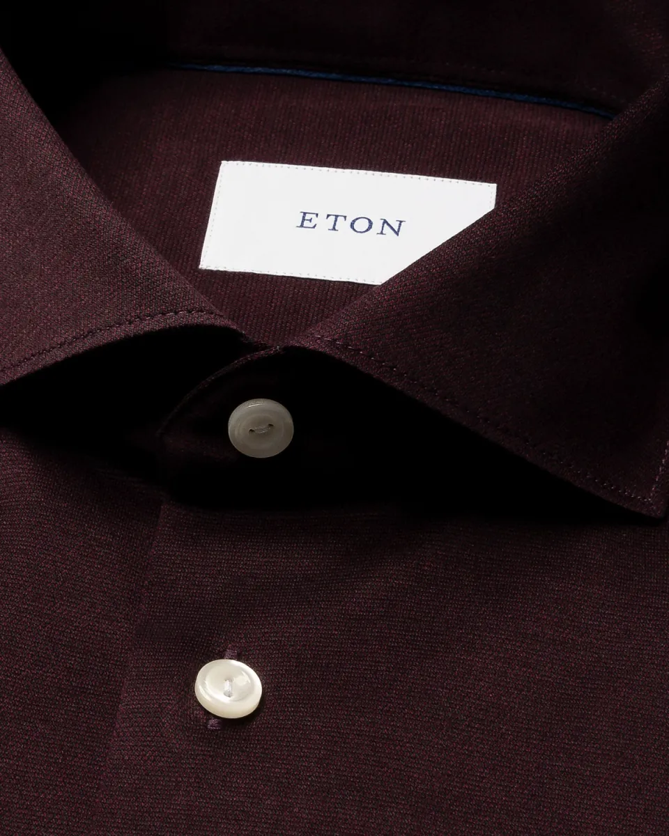 Eton Overhemd 3 Eton Eton Overhemd