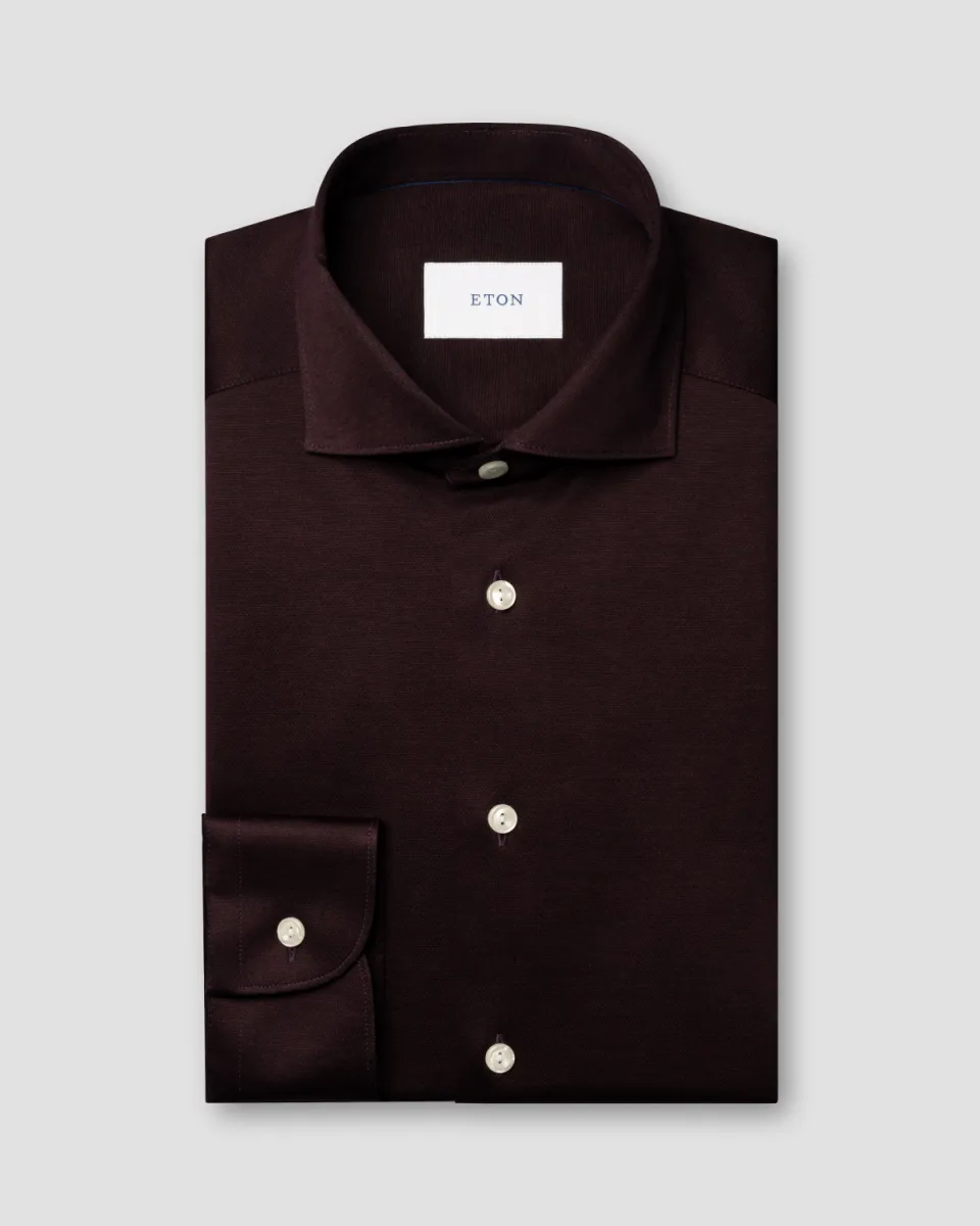 Eton Overhemd 1 Eton Eton Overhemd