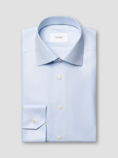Eton Eton Overhemd Langemouw