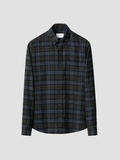 Eton Eton Overhemd Langemouw