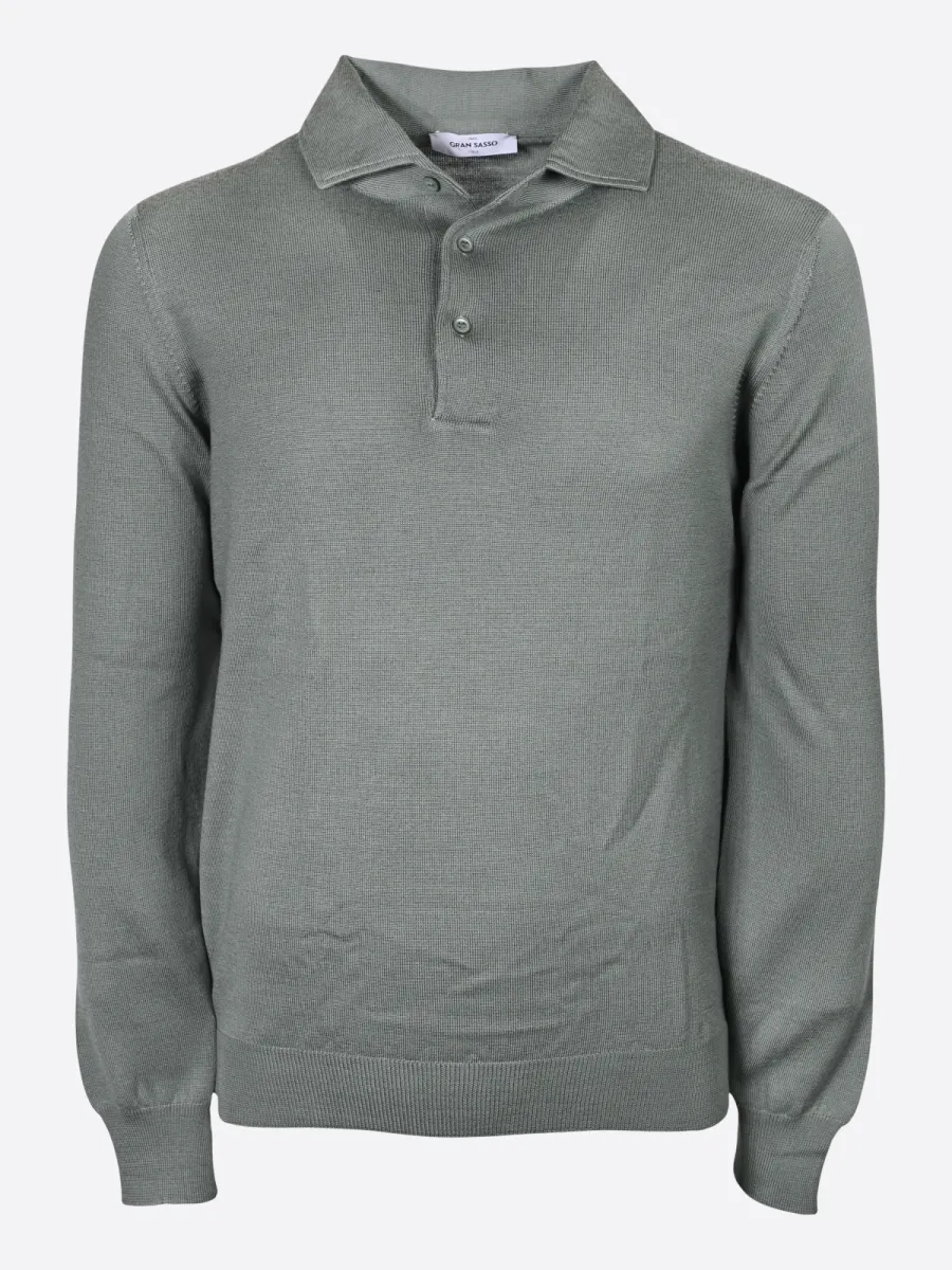 Gran Sasso Pullover 1 Gran Sasso Gran Sasso Pullover