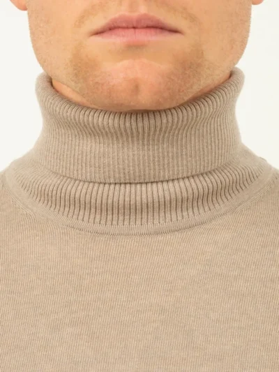 Seven Dials Pullover Rits