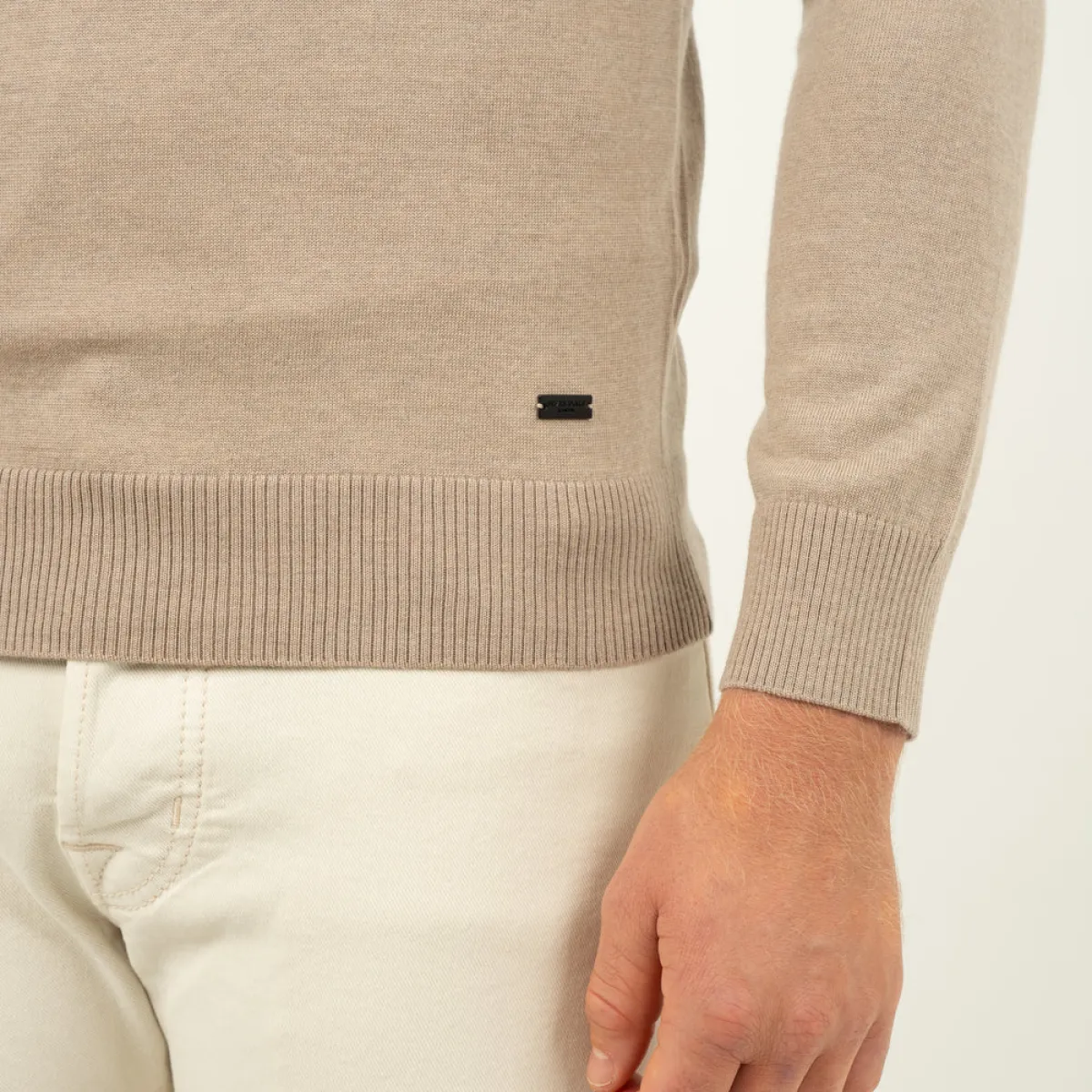 Pullover Rits 3 Seven Dials Pullover Rits