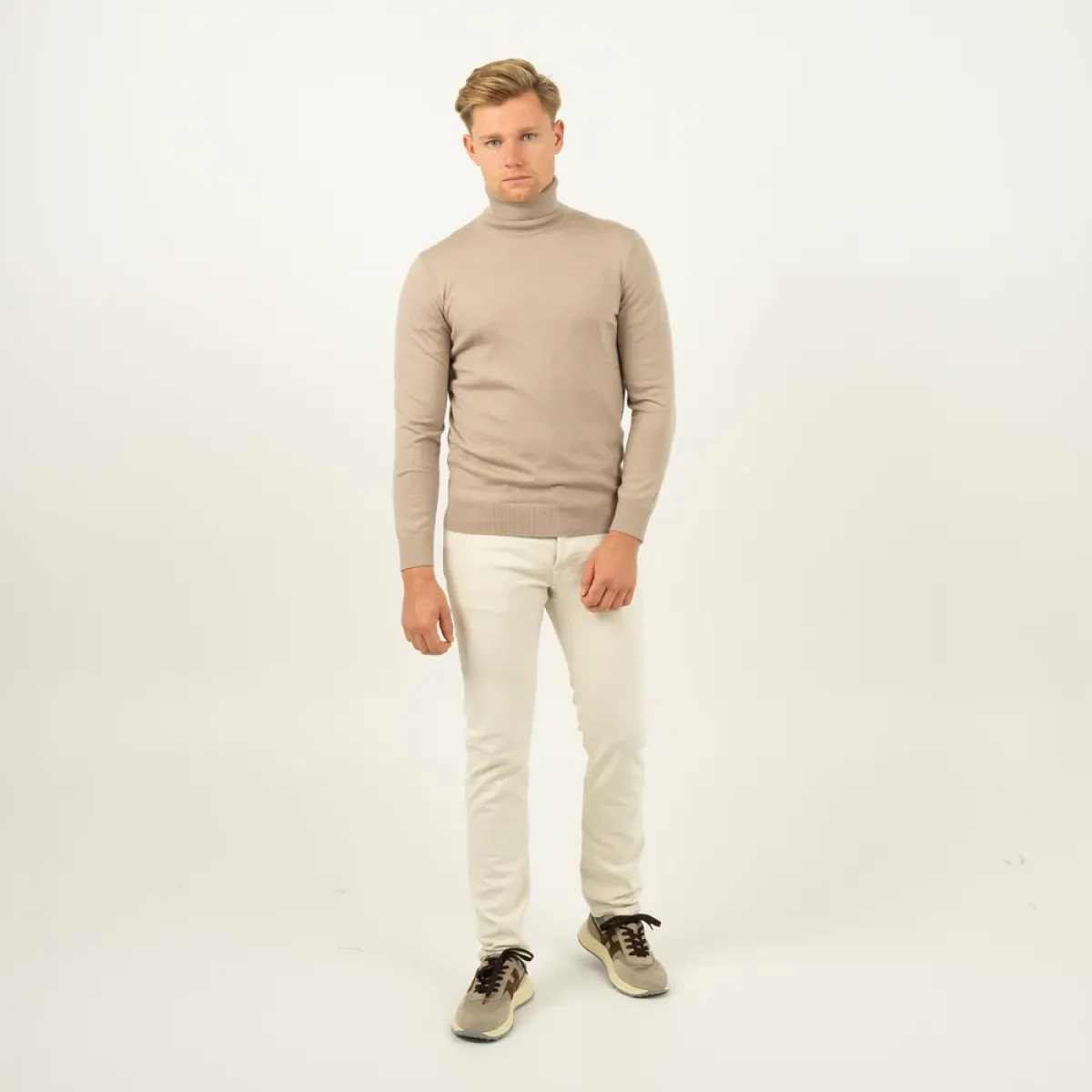 Pullover Rits 5 Seven Dials Pullover Rits