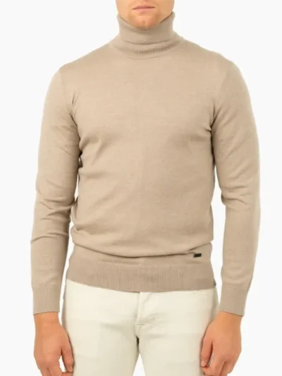 Seven Dials Pullover Rits