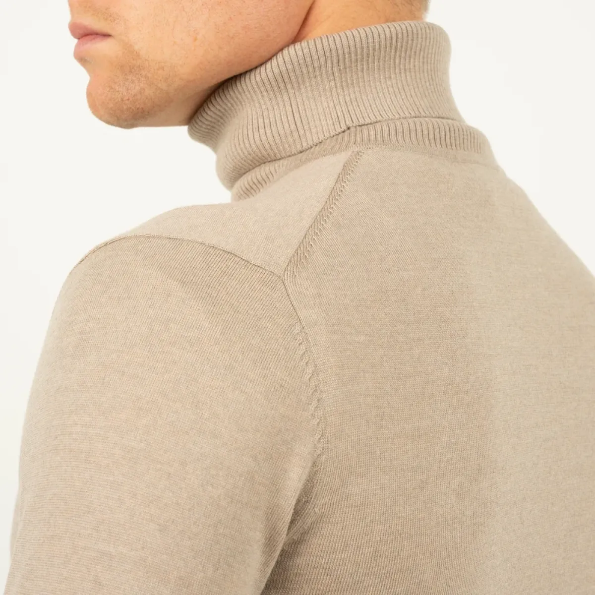 Pullover Rits 8 Seven Dials Pullover Rits