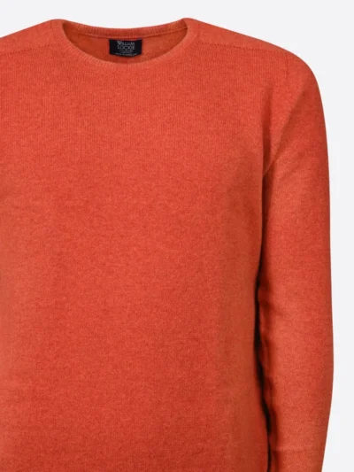 William Lockie pullover