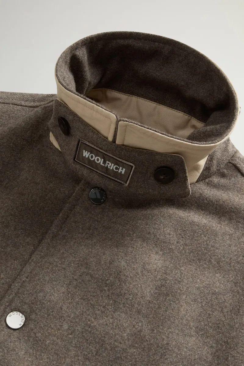 Woolrich Overshirt 2 Woolrich Woolrich Overshirt