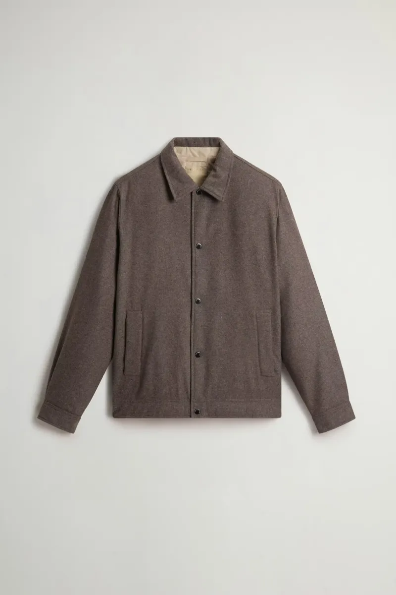 Woolrich Overshirt 1 Woolrich Woolrich Overshirt